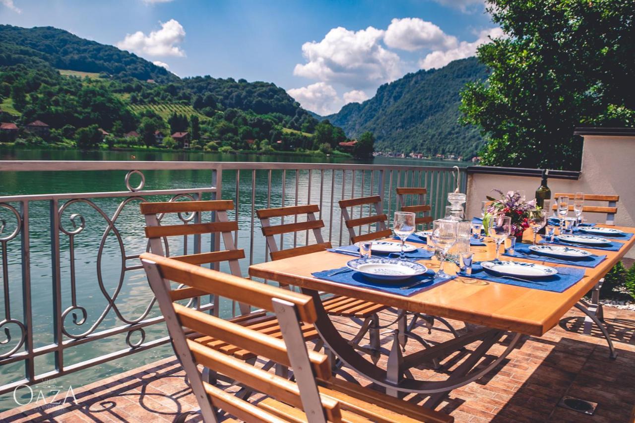 Vila Oaza - Zvornicko Jezero Зворник Екстериор снимка